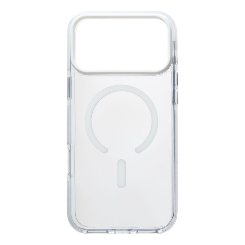Power Support iPhone 17 Pro Max Air Mag Case Shock - White