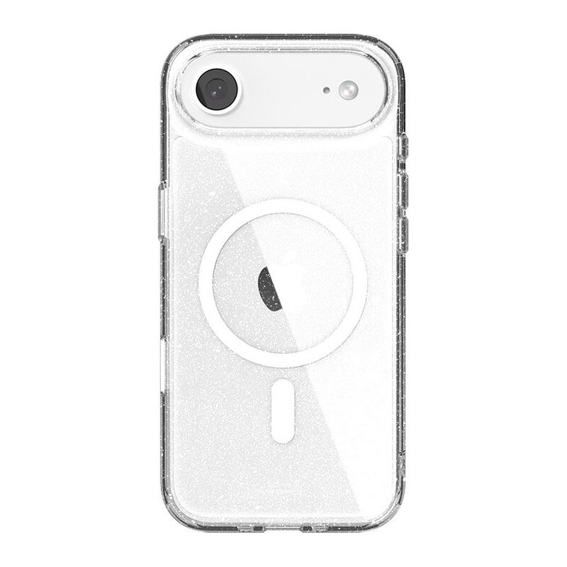 Power Support iPhone Air Clear Air Jacket Mag Case Hybrid Starry With Camera Button Power Support iPhone Air Clear Air Jacket Mag Case Hybrid Starry With Camera Button