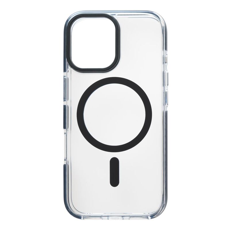 Power Support iPhone 17 Air Mag Case Shock - Black Power Support iPhone 17 Air Mag Case Shock - Black