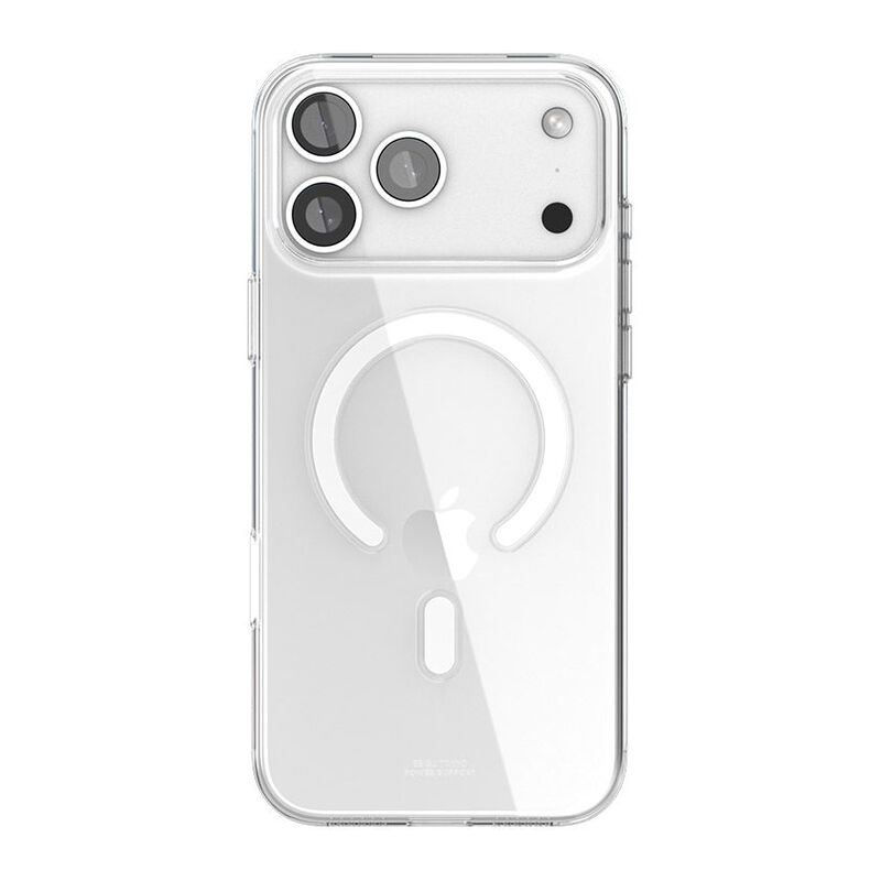 Power Support Air Jacket Mag Case iPhone 17 Pro Max With Camera Control Button