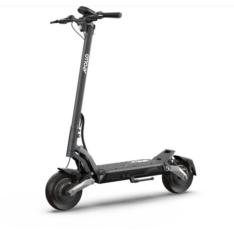 Apollo Phantom 2.0 Premium 52V Dual-Motor Electric Scooter - Space Grey Apollo Phantom 2.0 Premium 52V Dual-Motor Electric Scooter - Space Grey