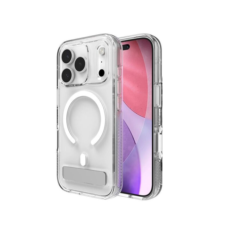 ZAGG Cases Crystal Palace Snap Ks For Apple iPhone 17 Pro 2