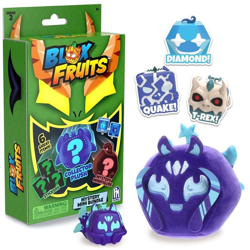 Phatmojo Blox Fruits Mystery Mini Bundle S2 6 Pieces Phatmojo Blox Fruits Mystery Mini Bundle S2 6 Pieces