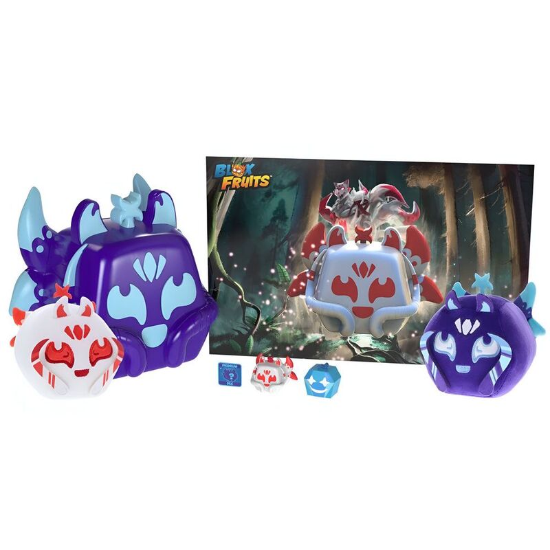 Phatmojo Blox Fruits Kitsune Collector Bundle Phatmojo Blox Fruits Kitsune Collector Bundle