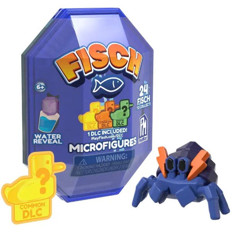 Phatmojo Fisch Micro Figures Phatmojo Fisch Micro Figures
