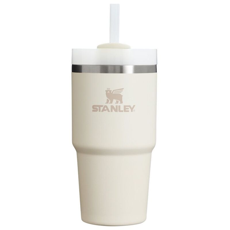 Stanley Qunecher H2.0 Flowstate 0.6L/20Oz Cream 2.0 Stanley Qunecher H2.0 Flowstate 0.6L/20Oz Cream 2.0