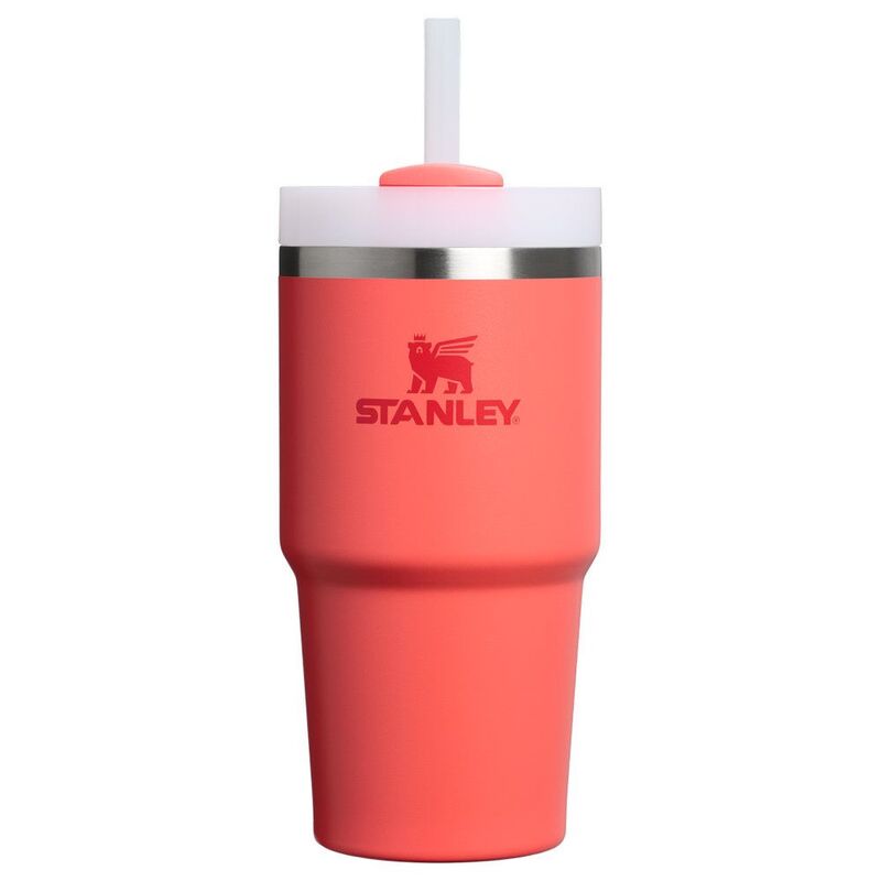 Stanley Quencher H2.O Flowstate 2.0 0.6L/20Oz Hot Coral Stanley Quencher H2.O Flowstate 2.0 0.6L/20Oz Hot Coral