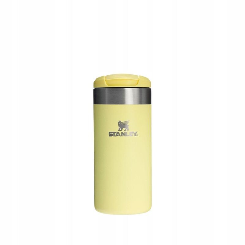 Stanley Aerolight Transit Mug .35L/12Oz Pomelo Stanley Aerolight Transit Mug .35L/12Oz Pomelo