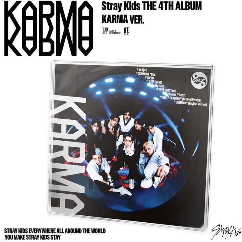 Karma (Karma Ver.) Limited | Stray Kids