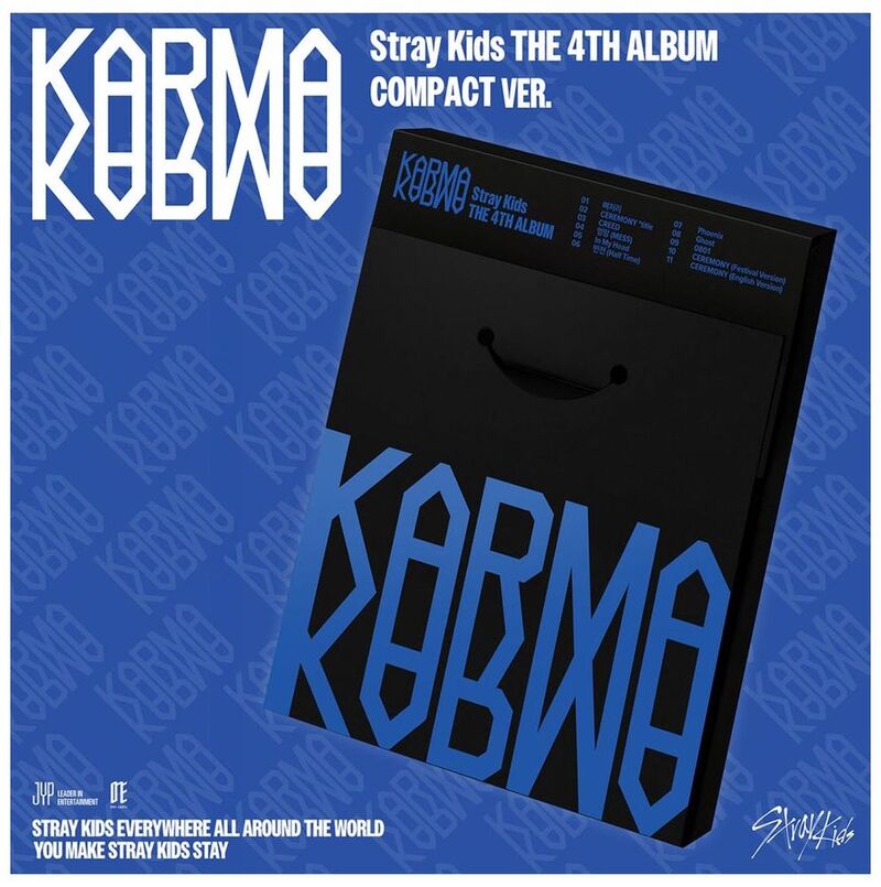 Karma (Compact Ver.) | Stray Kids