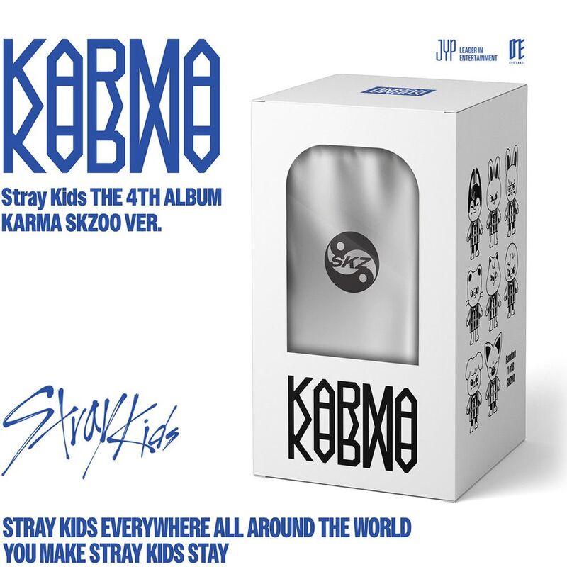 Karma (Skzoo Ver.) | Stray KIds