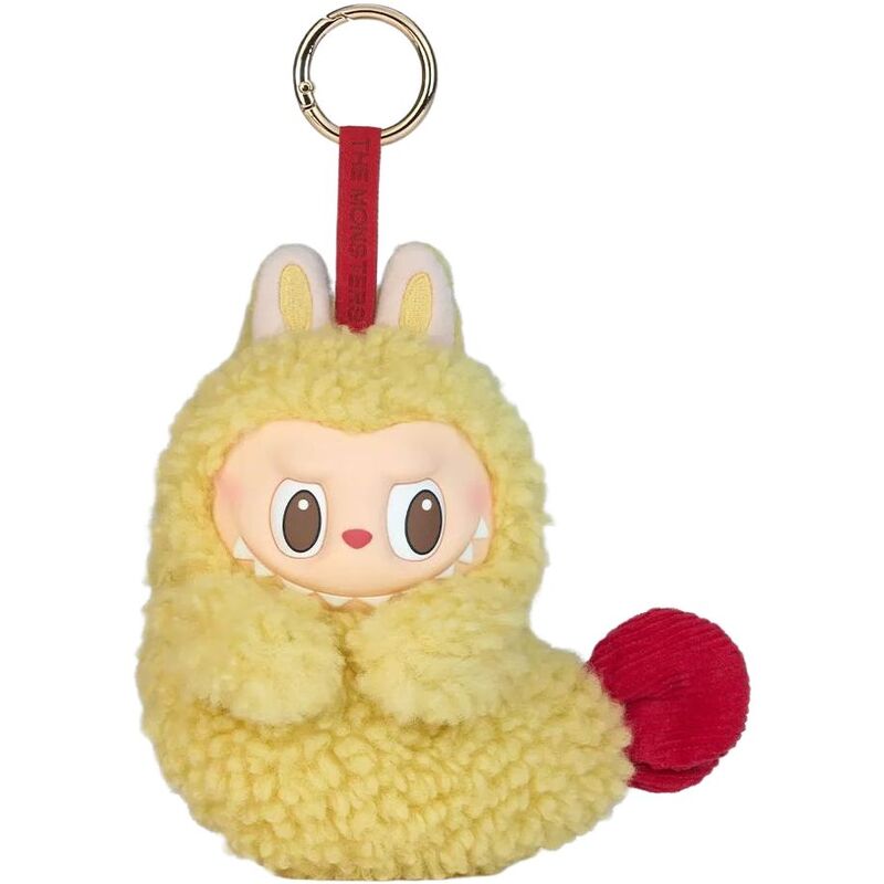 Labubu The Monsters The Wacky Mart Earphone Case Labubu The Monsters The Wacky Mart Earphone Case