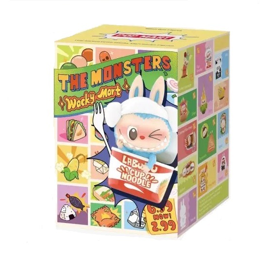 Labubu Wacky Mart (Assortment - Includes 1) Labubu Wacky Mart (Assortment - Includes 1)