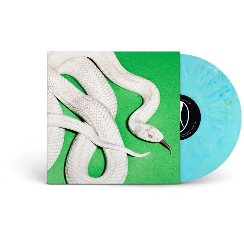 Private Music (Blue Colored Vinyl) (Limited Edition) | Deftones