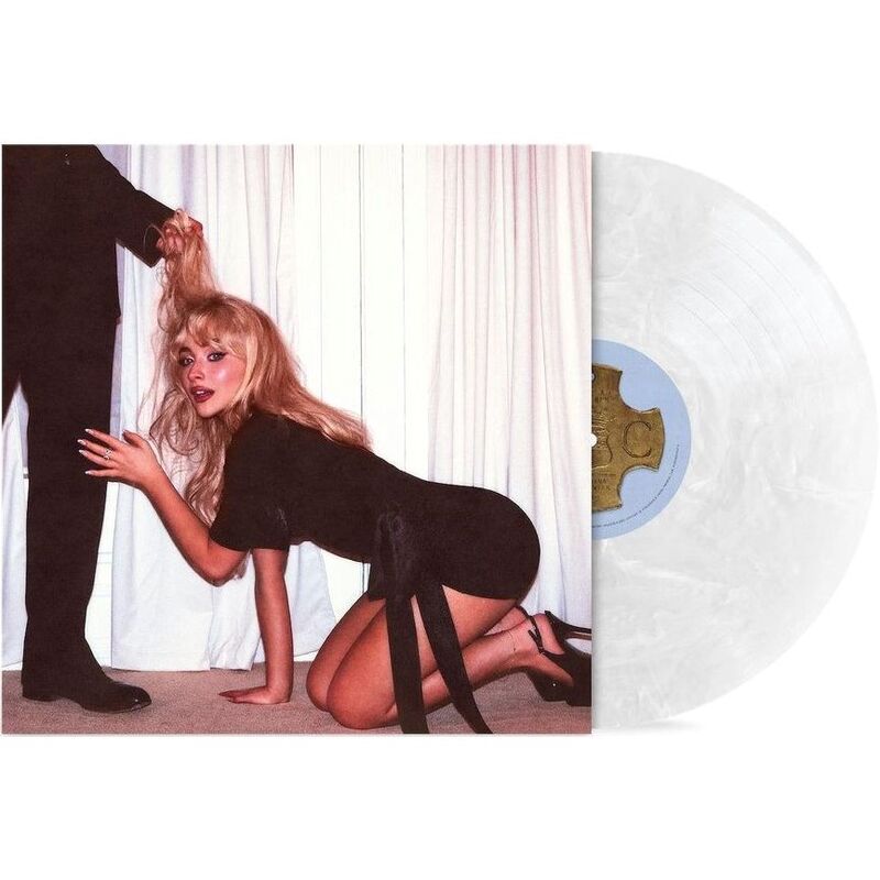 Man's Best Friend (White Colored Vinyl) (Limited Edition) | Sabrina Carpenter