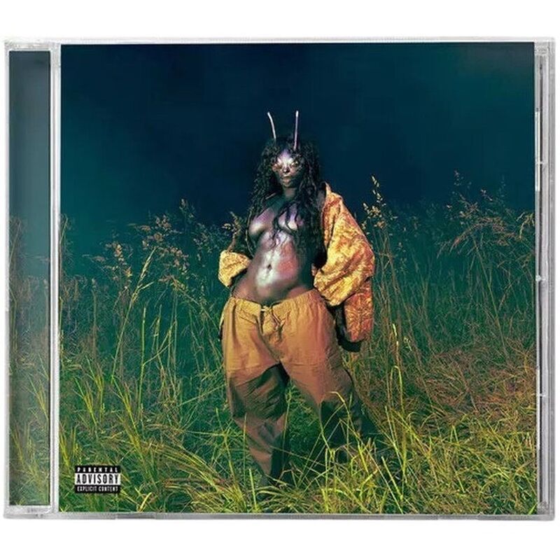 Sos Deluxe: Lana (2 Discs)|Sza Sos Deluxe: Lana (2 Discs)|Sza