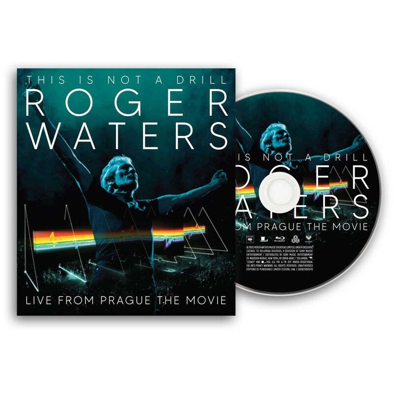 This Is Not A Drill - Live From Prague (Blu-Ray)|Roger Waters This Is Not A Drill - Live From Prague (Blu-Ray)|Roger Waters