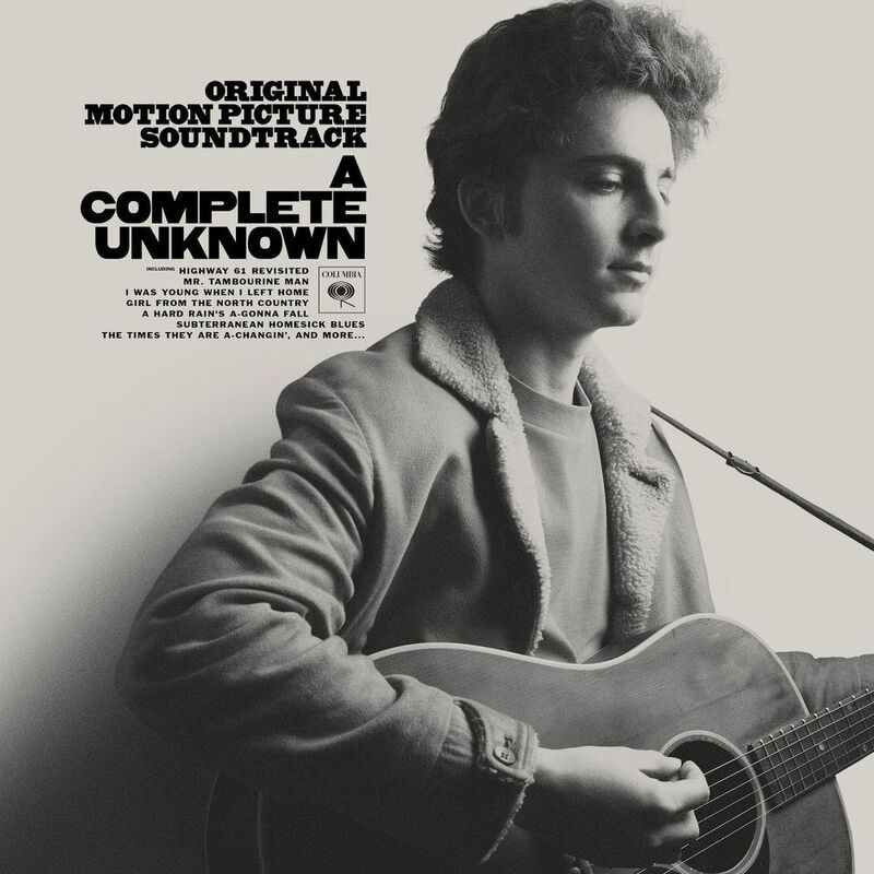 A Complete Unknown|Original Soundtrack