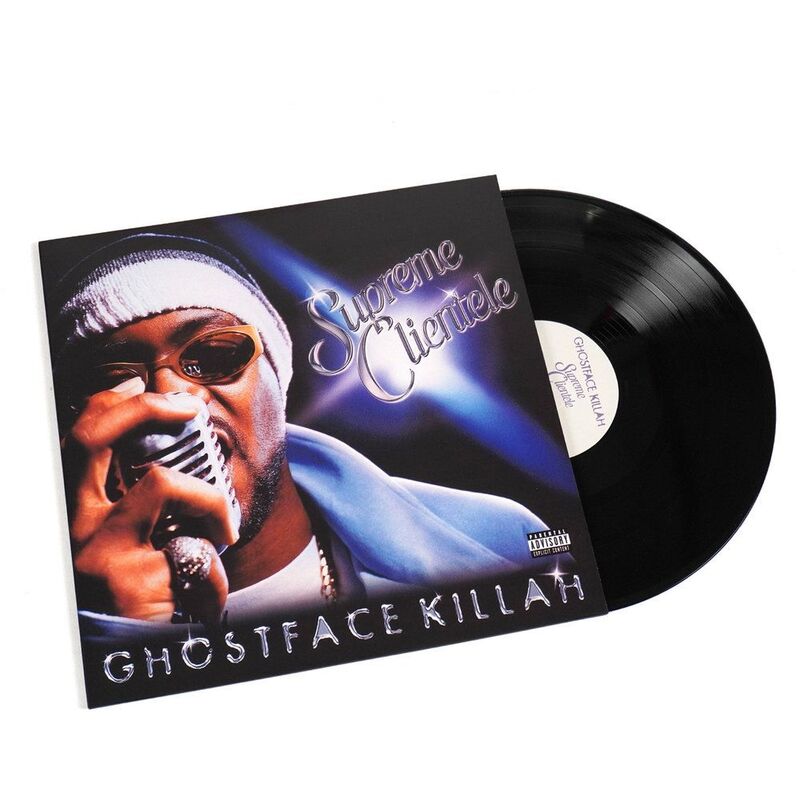 Supreme Clientele (2 Discs)|Ghostface Killah