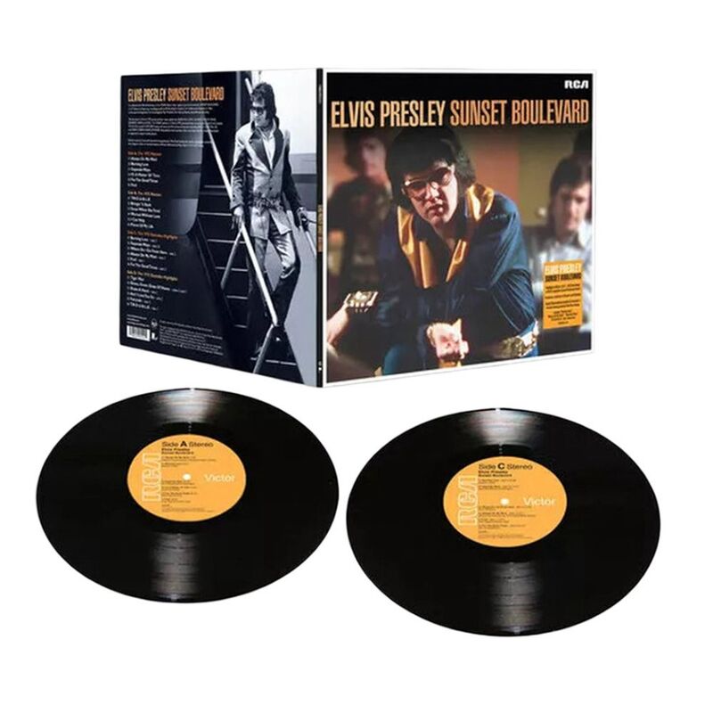Sunset Boulevard (2 Discs)|Elvis Presley