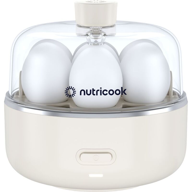 Nutricook Eggi Egg Cooker 2 - Sand Nutricook Eggi Egg Cooker 2 - Sand