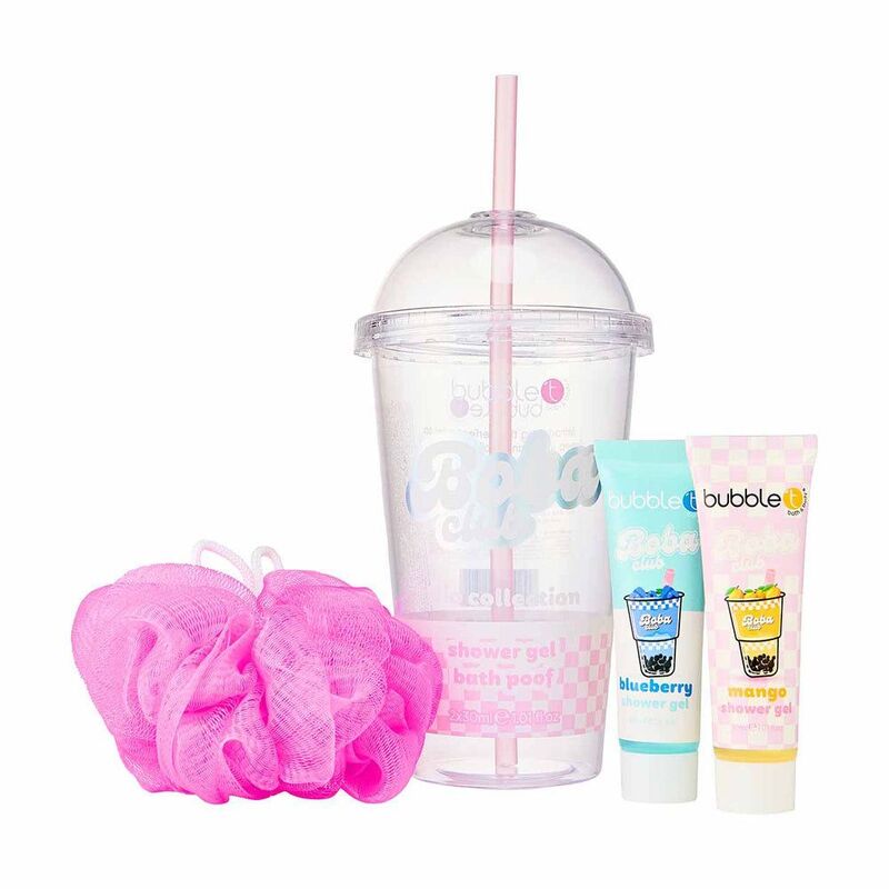 Bubble T Boba Cup Gift Set