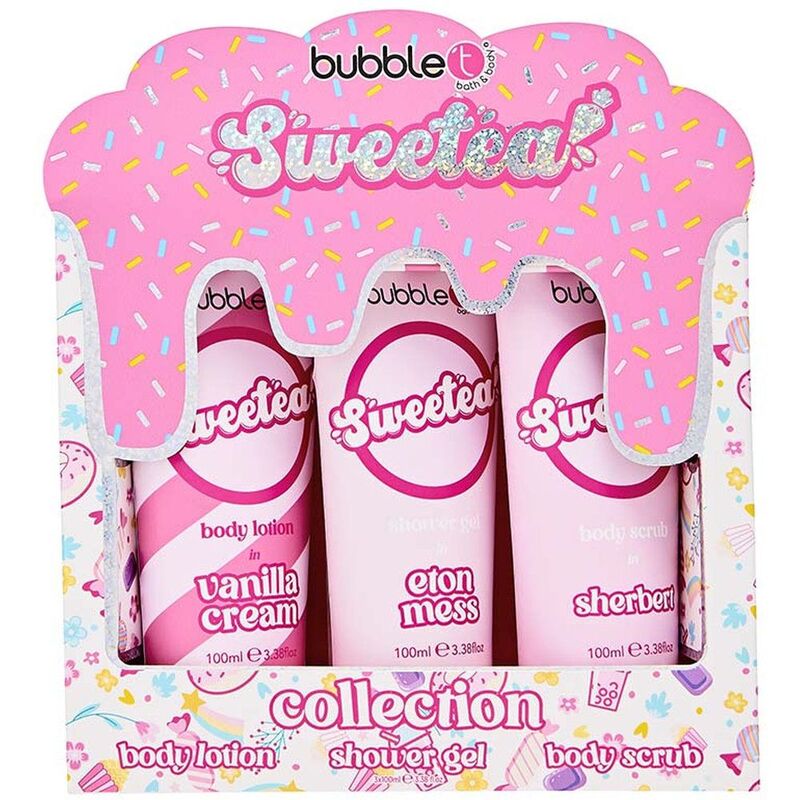 Bubble T Sweetea Mixed Gift Set Bubble T Sweetea Mixed Gift Set