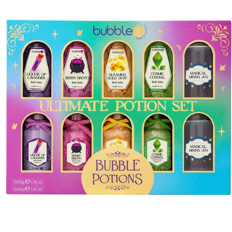 Bubble T Kids Potion Lab Gift Bubble T Kids Potion Lab Gift