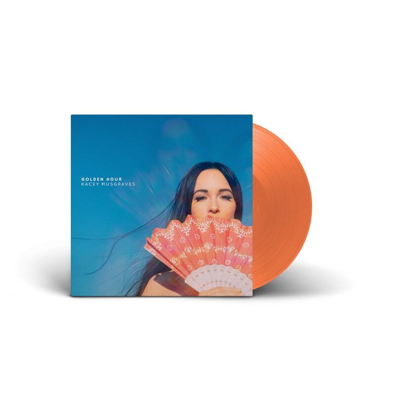 Golden Hour (Neon Colored Vinyl) (Limited Edition)|Kacey Musgraves
