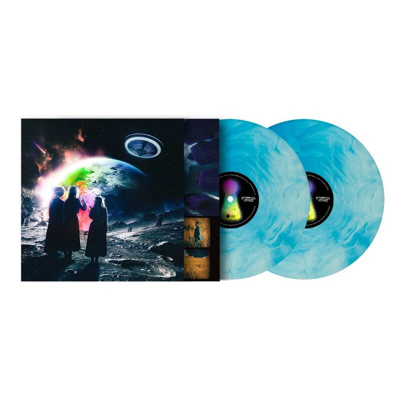 Eternal Atake (Clear & Blue Colored Vinyl) (Limited Edition) (2 Discs)|Lil Uzi Vert
