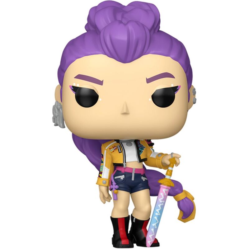 Funko Pop Animation Kpop Demon Hunter Rumi Vinyl Figure Funko Pop Animation Kpop Demon Hunter Rumi Vinyl Figure