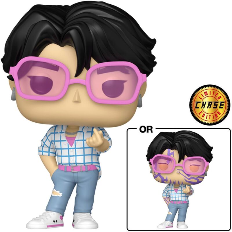 Funko Pop Animation Kpop Demon Hunter Jinu With Ch Vinyl Figure Funko Pop Animation Kpop Demon Hunter Jinu With Ch Vinyl Figure