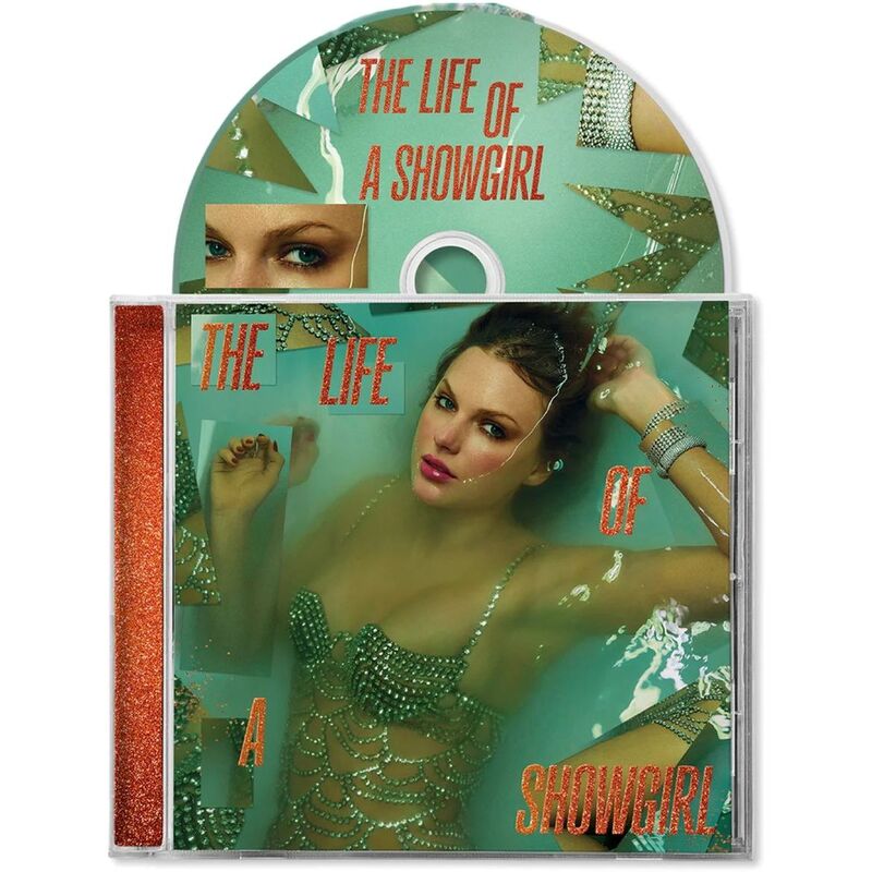 The Life Of A Showgirl (Sweat & Vanilla Perfume)  | Taylor Swift The Life Of A Showgirl (Sweat & Vanilla Perfume)  | Taylor Swift
