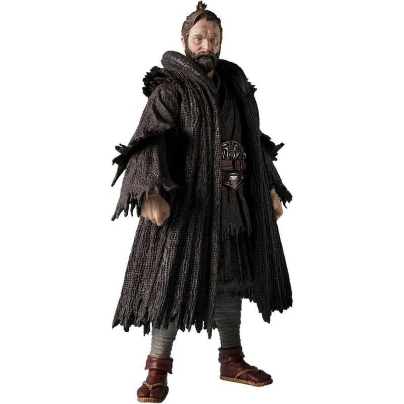 Bandai Tamashii Meisho Realization Star Wars: Obi-Wan Kenobi - Sohei Obi-Wan Kenobi 1/12 Scale Action Figure