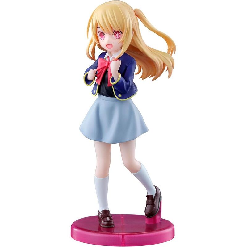 Bandai Tamashii Rowtashii Noise Adokenette Oshi No Ko - Ruby 1/12 Non Scale Tatue Bandai Tamashii Rowtashii Noise Adokenette Oshi No Ko - Ruby 1/12 Non Scale Tatue