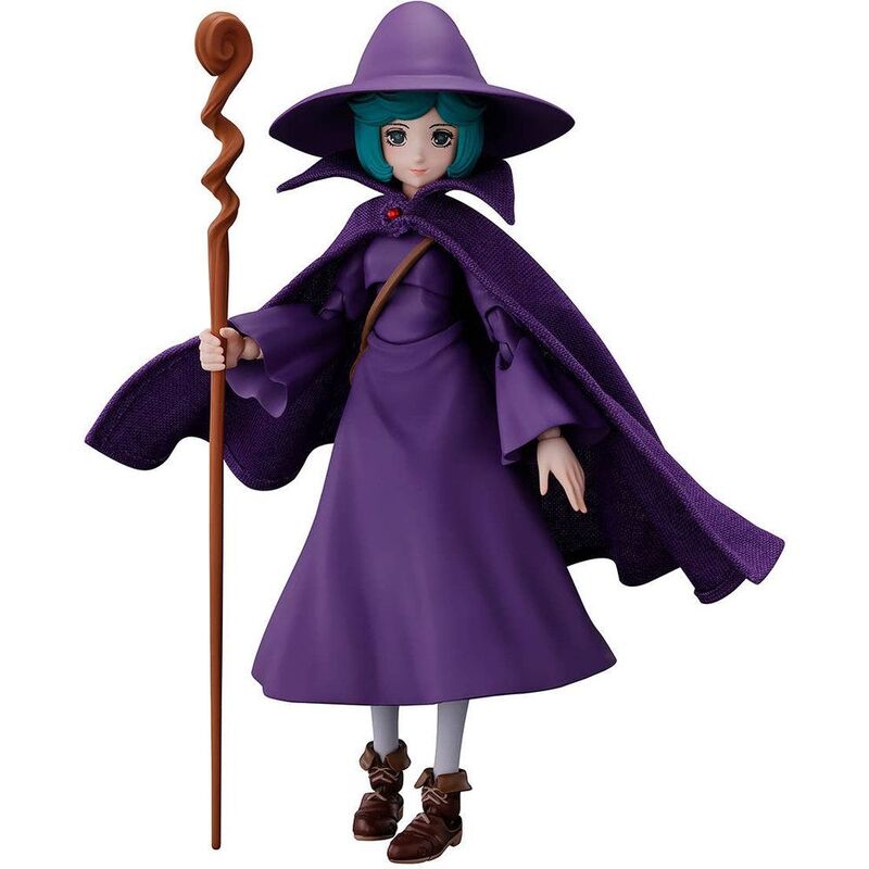 Bandai Tamashii S.H.Figuarts Berserk - Shierke - 1/12 Scale Action Figure Bandai Tamashii S.H.Figuarts Berserk - Shierke - 1/12 Scale Action Figure