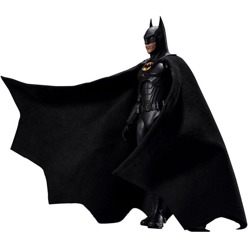 Bandai Tamashii S.H.Figuarts The Flash Movie - Batman 1/12 Scale Action Figure Bandai Tamashii S.H.Figuarts The Flash Movie - Batman 1/12 Scale Action Figure