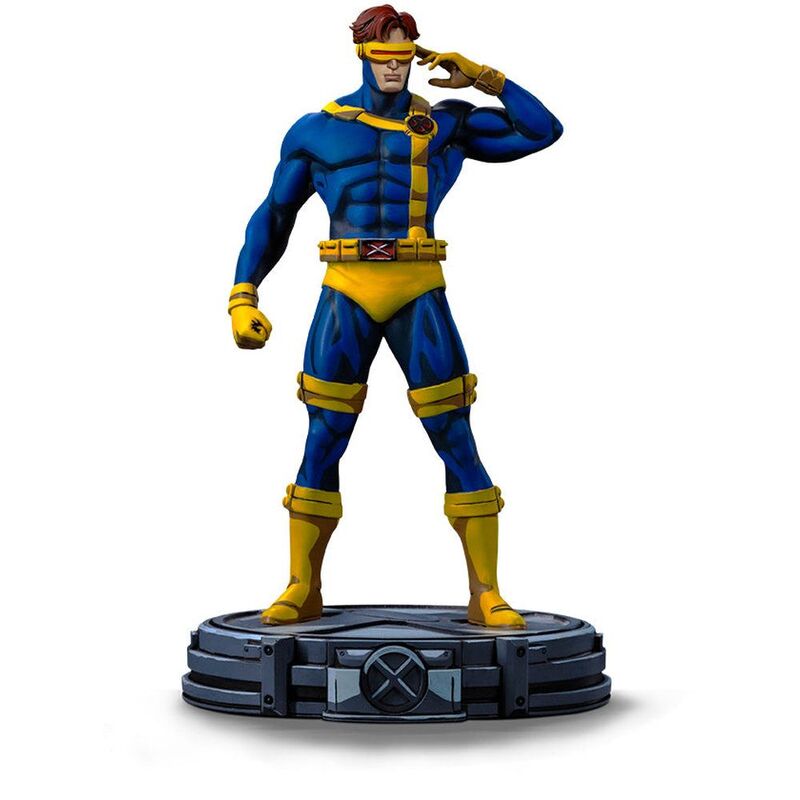 Iron Studios Battle Diorama Series Art Scale X-Men 97 - Cyclops 1/10 Scale Statue Iron Studios Battle Diorama Series Art Scale X-Men 97 - Cyclops 1/10 Scale Statue