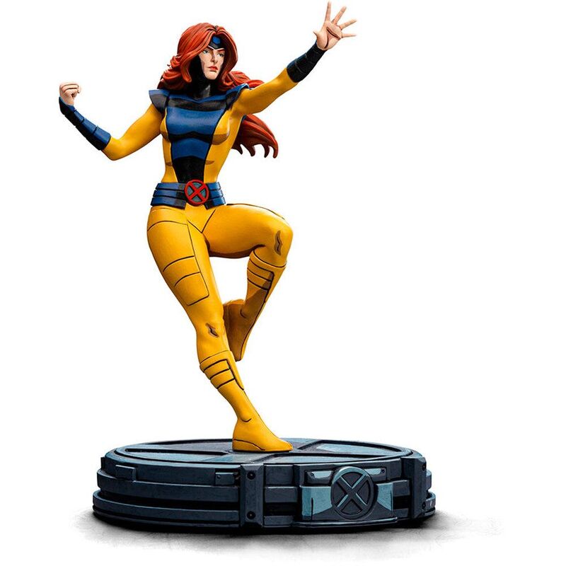 Iron Studios Battle Diorama Series Art Scale X-Men 97 - Jean Grey 1/10 Scale Statue Iron Studios Battle Diorama Series Art Scale X-Men 97 - Jean Grey 1/10 Scale Statue