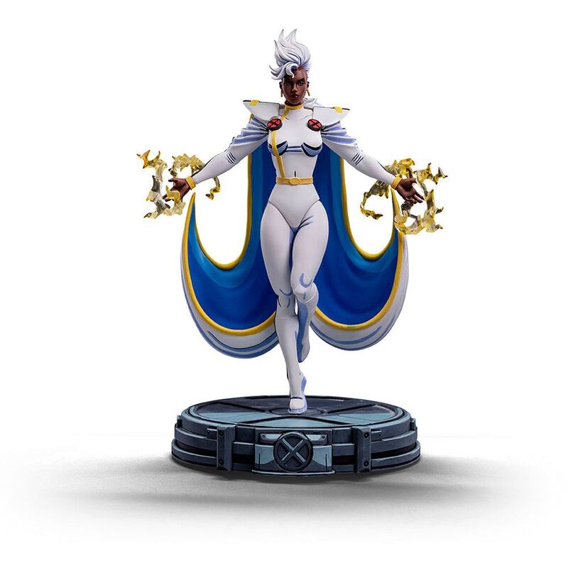 Iron Studios Battle Diorama Series Art Scale X-Men 97 - Storm 1/10 Scale Statue Iron Studios Battle Diorama Series Art Scale X-Men 97 - Storm 1/10 Scale Statue
