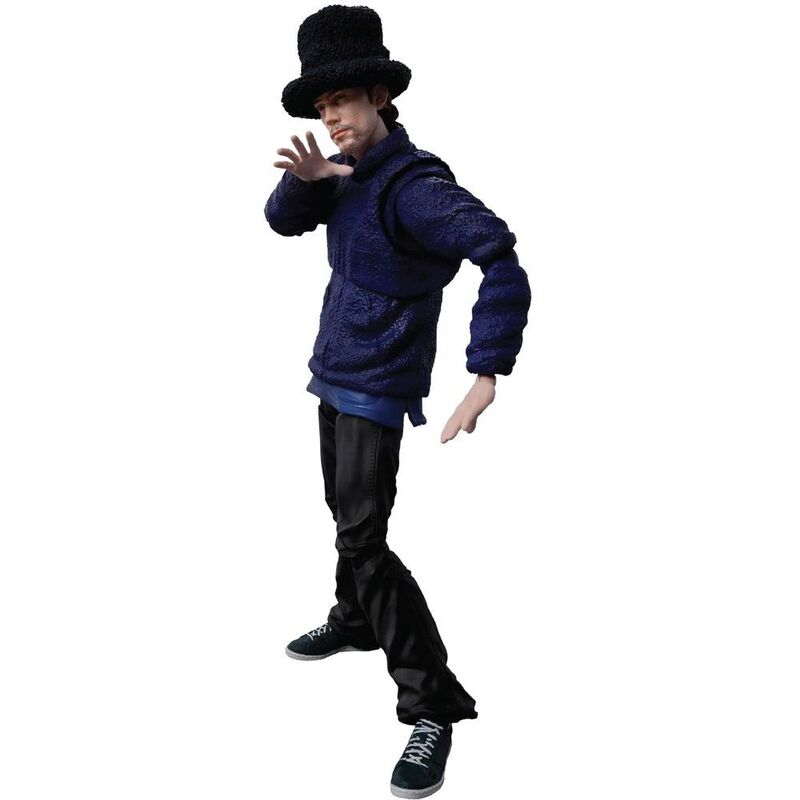 Bandai Tamashii S.H.Figuarts Artists - Jamiroquai 1/12 Scale Action Figure Bandai Tamashii S.H.Figuarts Artists - Jamiroquai 1/12 Scale Action Figure