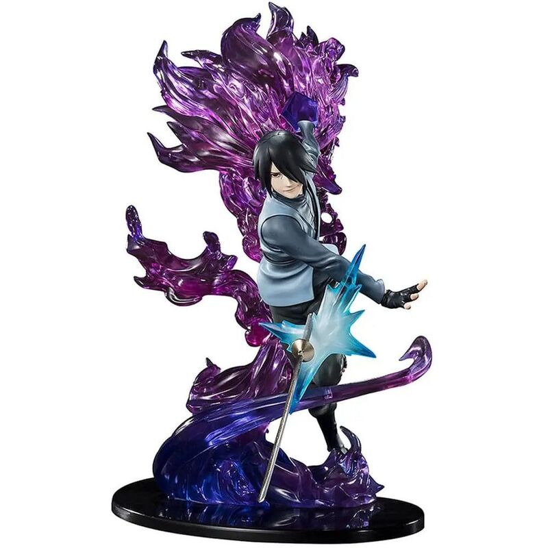 Bandai Tamashii Figuarts Zero - Kizuna Relations Boruto: Naruto Next Generations - Sasuke Uchiha 1/12 Scale Statue Bandai Tamashii Figuarts Zero - Kizuna Relations Boruto: Naruto Next Generations - Sasuke Uchiha 1/12 Scale Statue