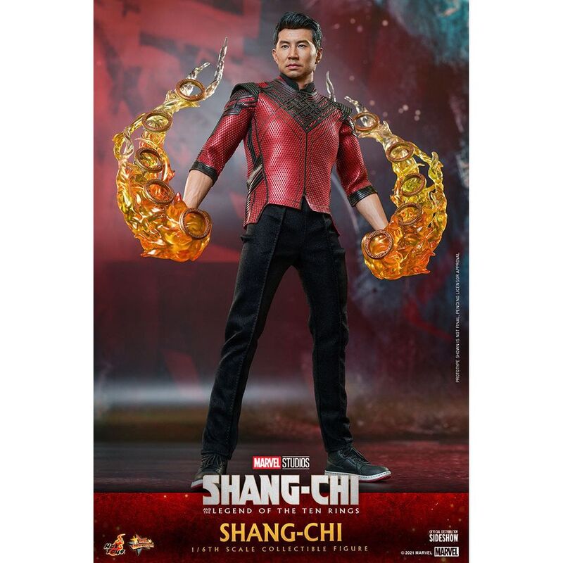 Hot Toys Marvel'S Shang Chi: The Legend Of The Ten Rings - Shang Chi Sixth Scale Figure Hot Toys Marvel'S Shang Chi: The Legend Of The Ten Rings - Shang Chi Sixth Scale Figure
