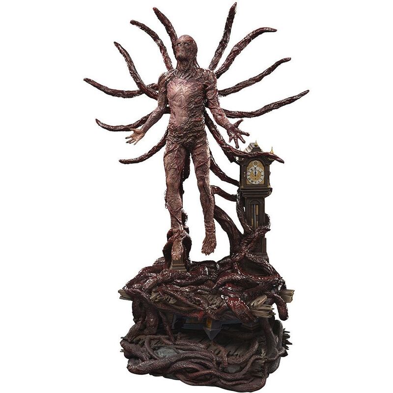 Iron Studios Art Scale Stranger Things - Vecna Deluxe 1/10 Scale Statue Iron Studios Art Scale Stranger Things - Vecna Deluxe 1/10 Scale Statue