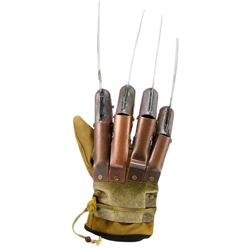 Neca Nightmare On Elm Street (1984) - Freddy'S Glove 1/1 Scale Prop Replica Neca Nightmare On Elm Street (1984) - Freddy'S Glove 1/1 Scale Prop Replica
