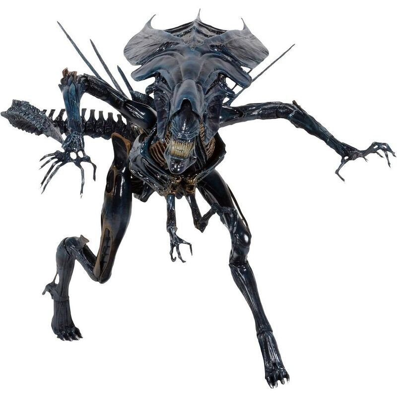 Neca Aliens (1986) Alien Queen 1/12 Scale Action Figure Neca Aliens (1986) Alien Queen 1/12 Scale Action Figure
