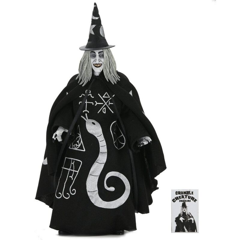Neca Ultimate Rob Zombie'S The Munsters - Zombo Clothed 8-Inch Action Figure Neca Ultimate Rob Zombie'S The Munsters - Zombo Clothed 8-Inch Action Figure