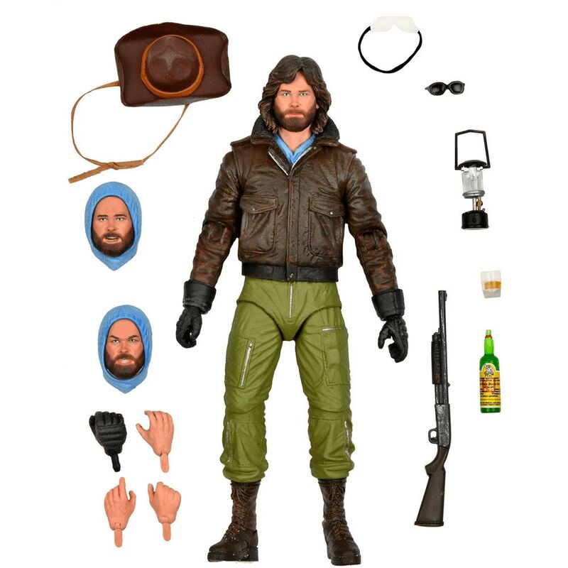 Neca Ultimate The Thing - Macready (Outpost 31) 7-Inch Action Figure Neca Ultimate The Thing - Macready (Outpost 31) 7-Inch Action Figure