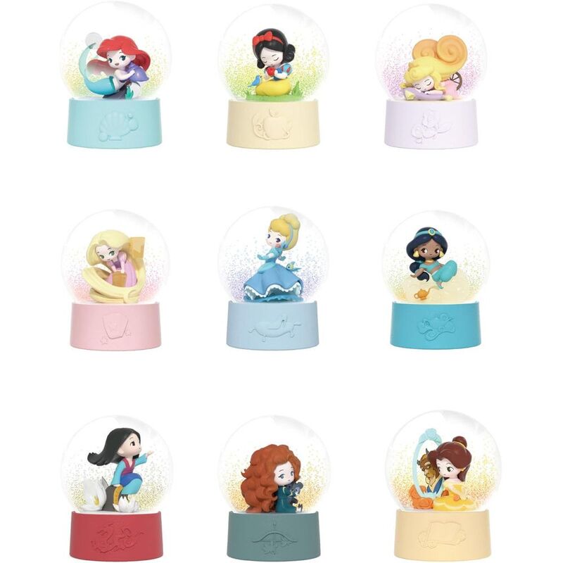 52 Toys Blind Box Disney Princess - D Baby Series Star Crystal Ball Non-Scale Figure 52 Toys Blind Box Disney Princess - D Baby Series Star Crystal Ball Non-Scale Figure