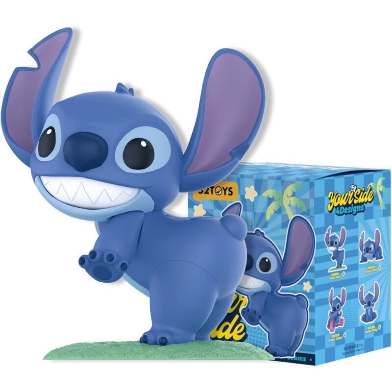52 Toys Blind Box Disney - Lilo And Stitch - Stitch By Your Side Non-Scale Figure